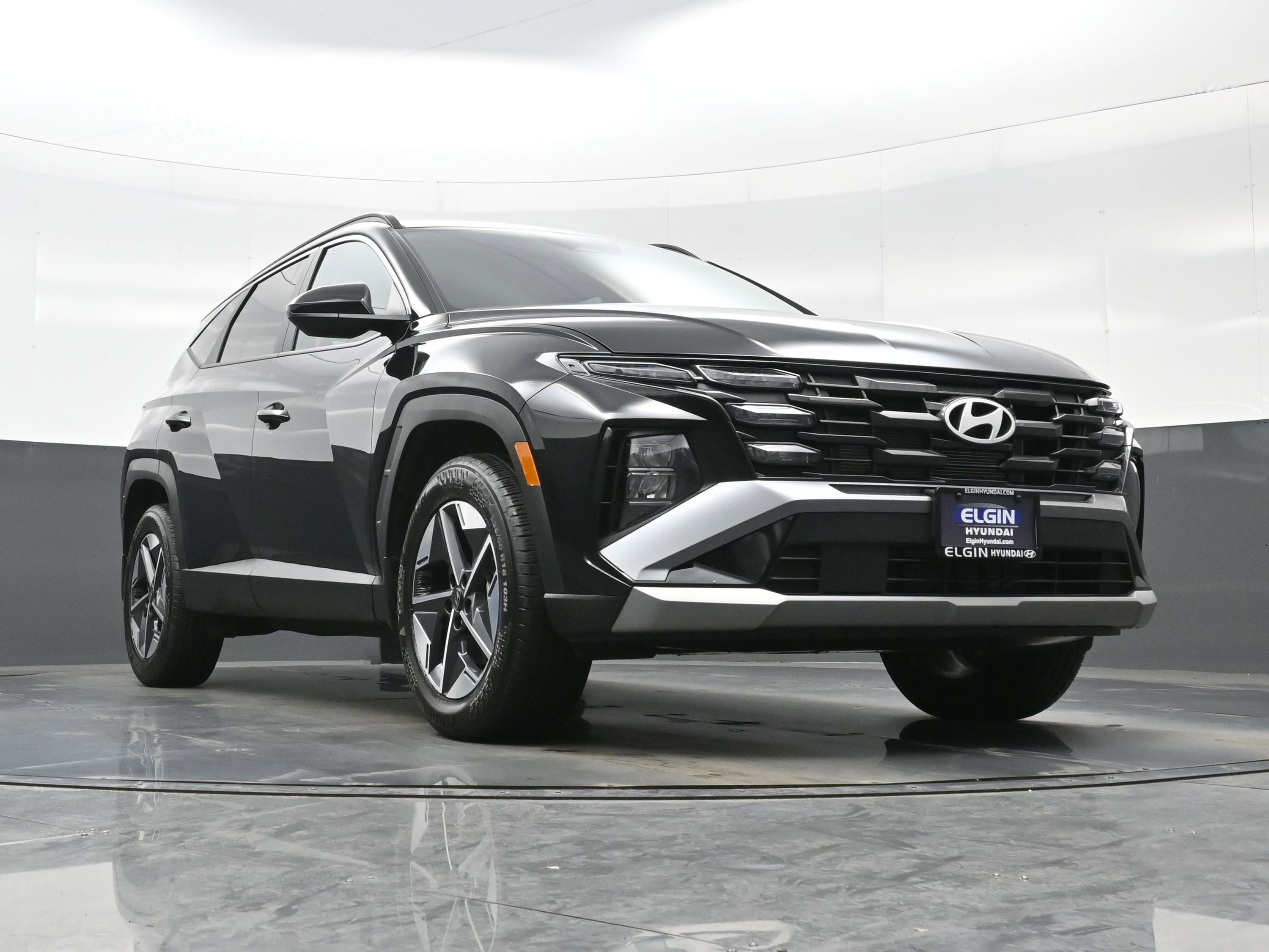 Certified 2025 Hyundai Tucson SEL image 32