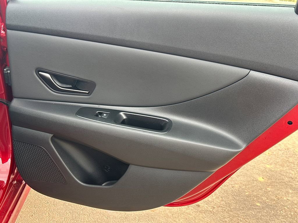 New 2026 Hyundai Elantra Sport image 16