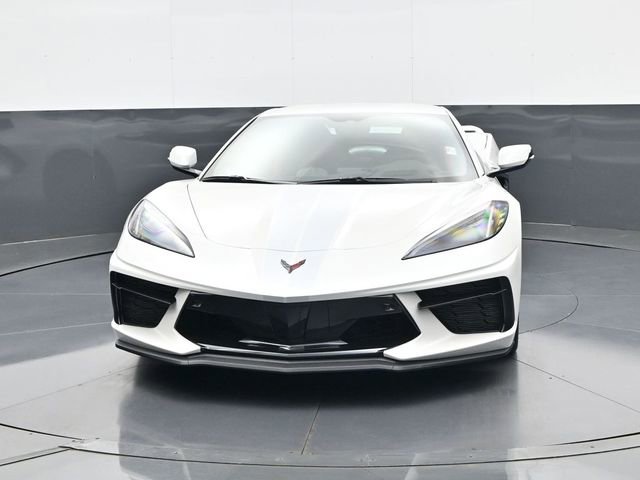 Used 2023 Chevrolet Corvette Stingray Premium Conv w/ Z51 Performance Package RWD image 2