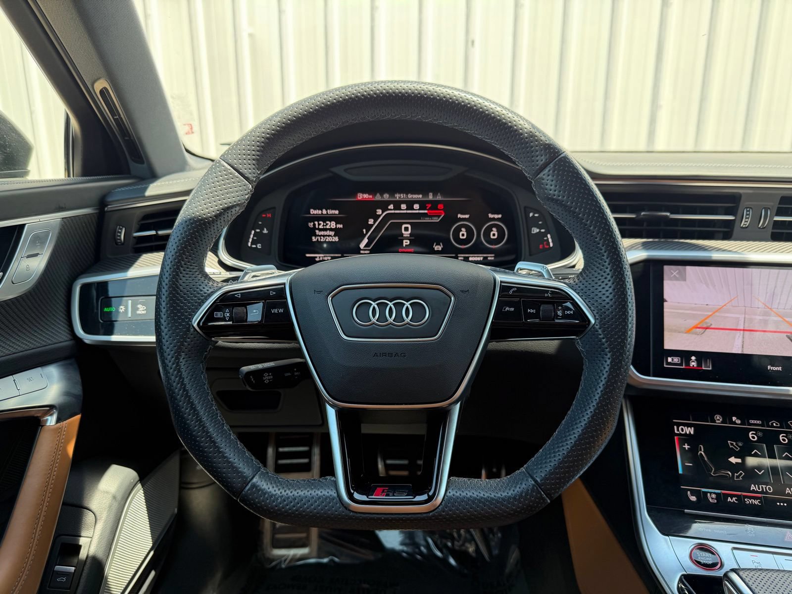 Used 2024 Audi RS 6 performance AWD/4WD image 15