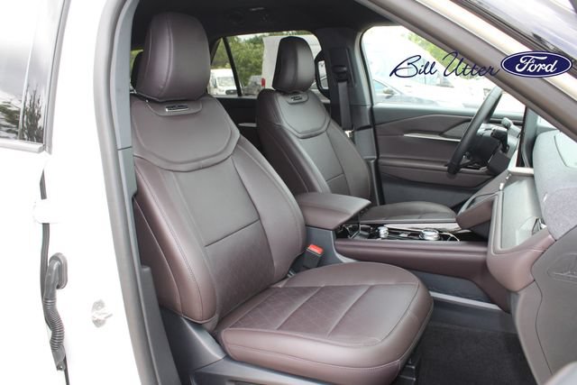 New 2026 Ford Explorer Platinum RWD image 7