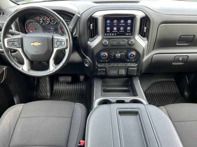 Used 2020 Chevrolet Silverado 2500 LT w/ All Star Edition AWD/4WD image 3