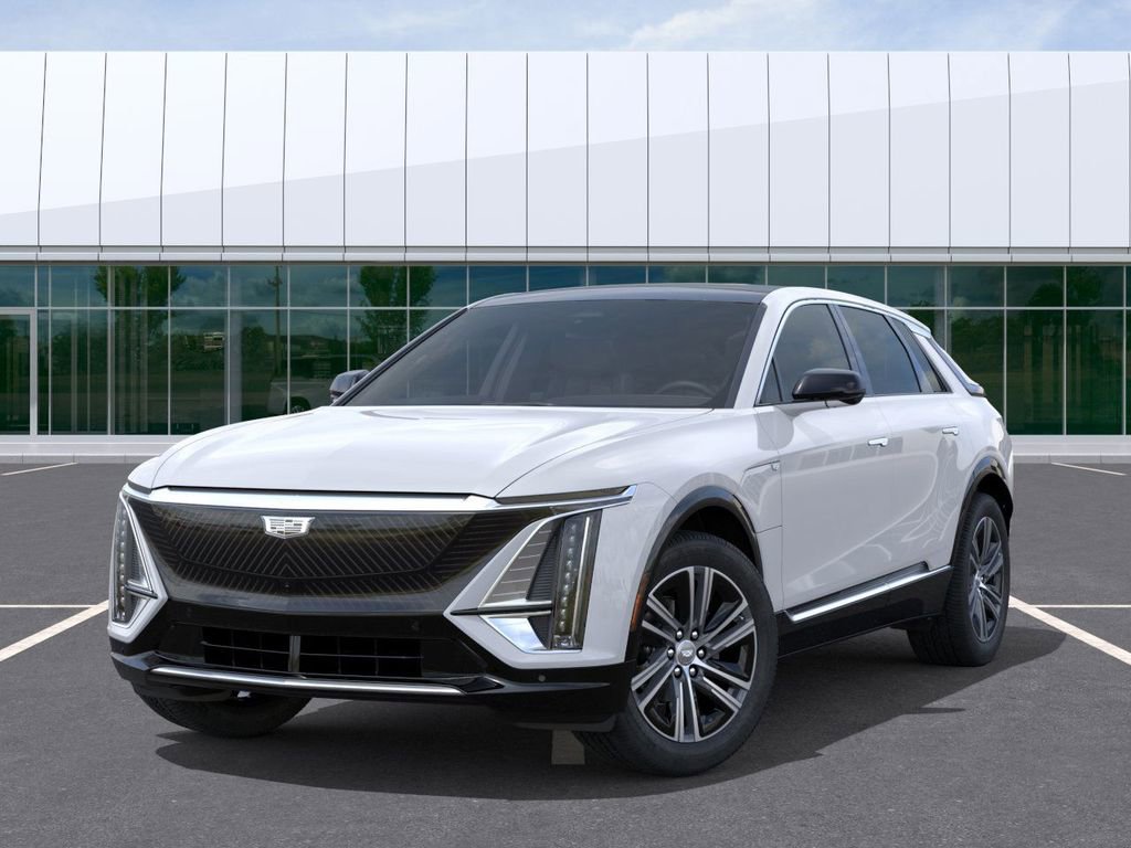 New 2026 Cadillac Lyriq Premium Luxury RWD image 6