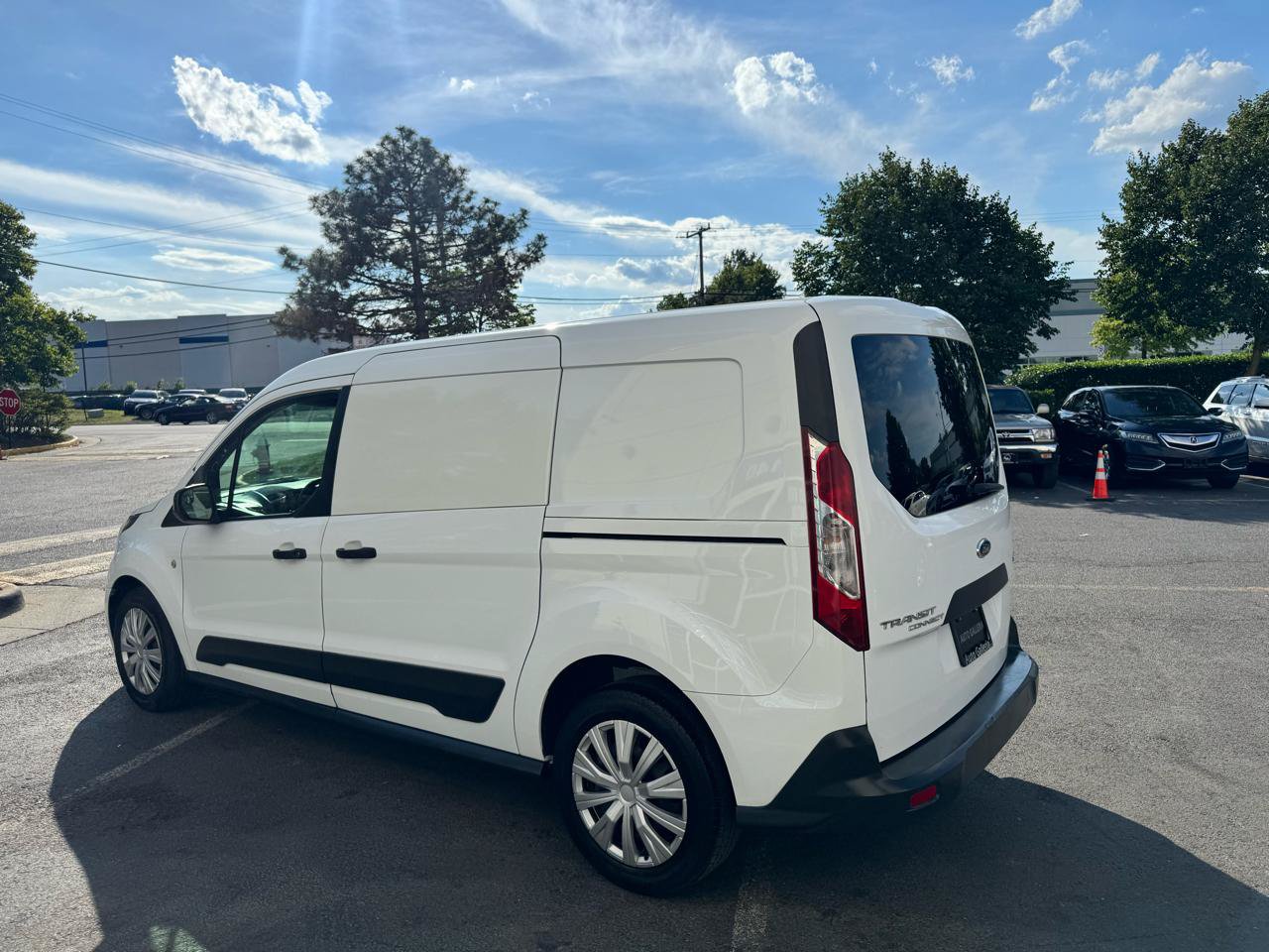 Used 2015 Ford Transit Connect XLT FWD image 21