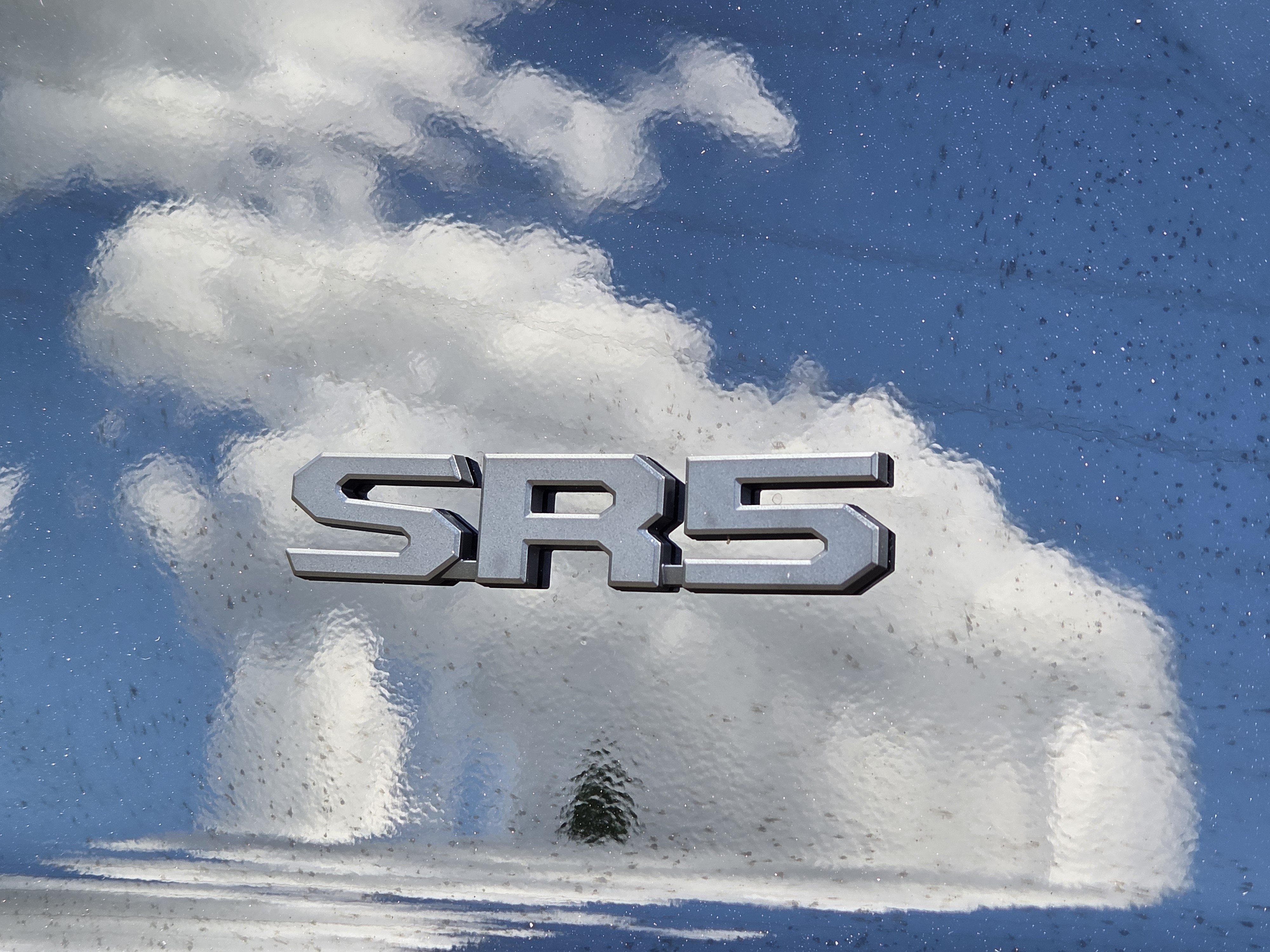 Used 2026 Toyota 4Runner SR5 RWD image 8