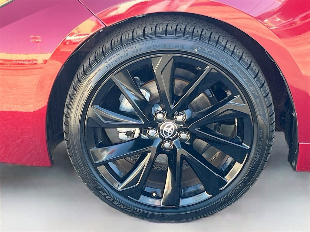 Used 2022 Toyota Corolla SE image 28