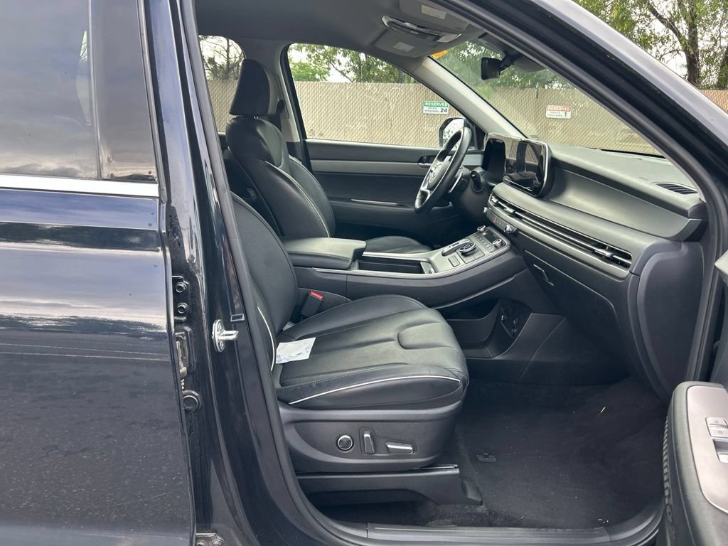Used 2025 Hyundai Palisade SEL AWD/4WD image 14
