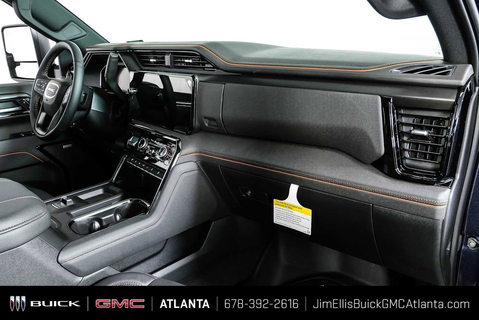 New 2026 GMC Sierra 2500 AT4 w/ AT4 Premium Plus Package AWD/4WD image 25