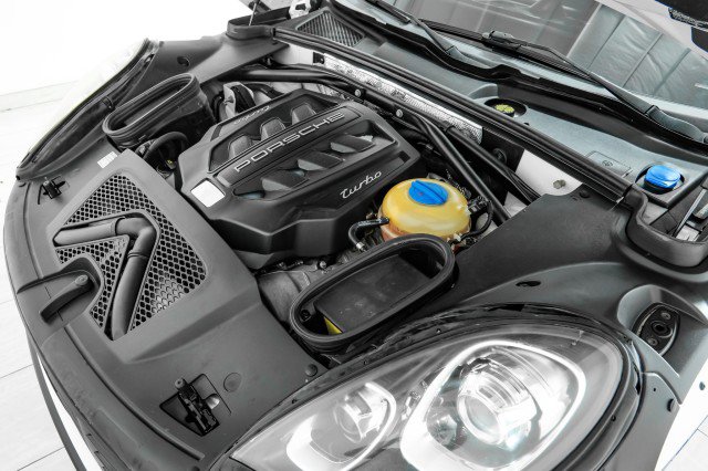Used 2016 Porsche Macan Turbo w/ Premium Package Plus image 52