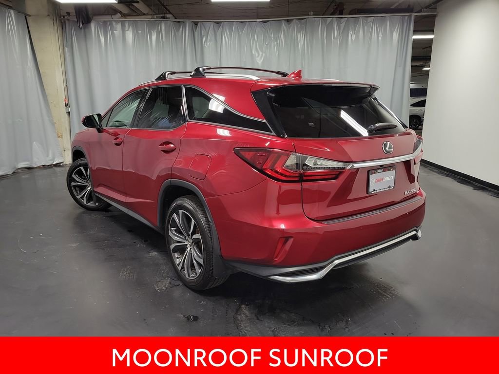 Used 2021 Lexus RX 350L Premium w/ Premium Package image 6