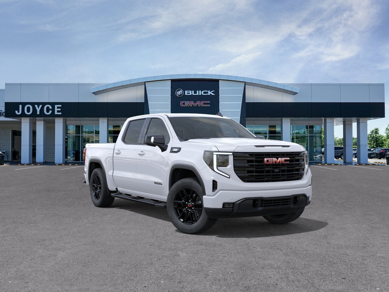 New 2026 GMC Sierra 1500 Elevation w/ Elevation Premium Package AWD/4WD image 1