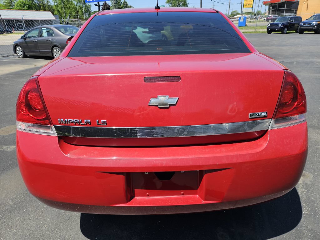 Used 2007 Chevrolet Impala LS FWD image 8