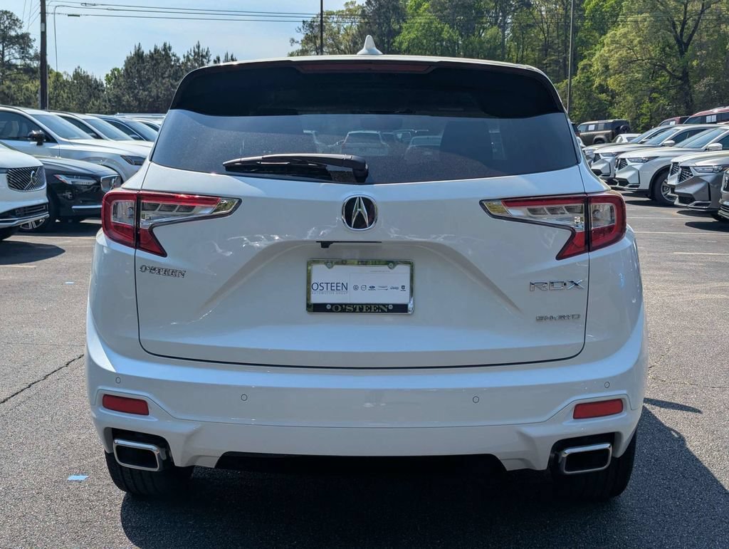 Used 2026 Acura RDX w/ Advance Package AWD/4WD image 5