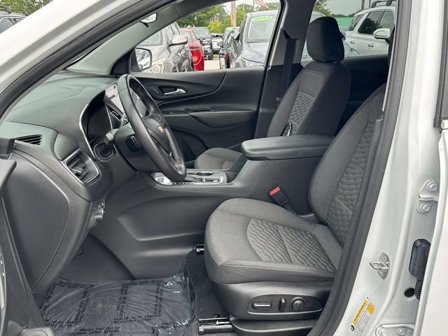 Certified 2021 Chevrolet Equinox LT AWD/4WD image 16