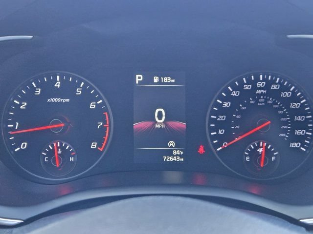 Used 2023 Kia Stinger GT-Line w/ Sun & Sound Package RWD image 15