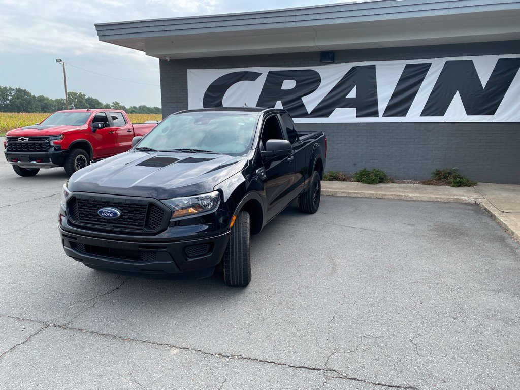 Used 2020 Ford Ranger XL RWD image 2