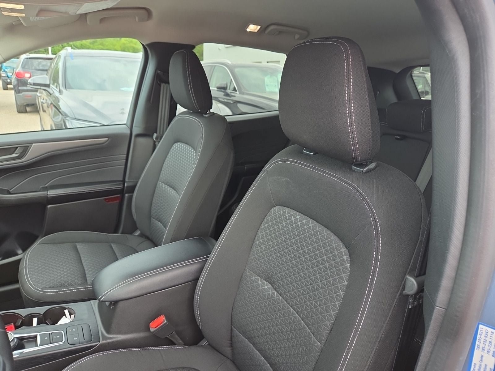 Used 2024 Ford Escape Active AWD/4WD image 13