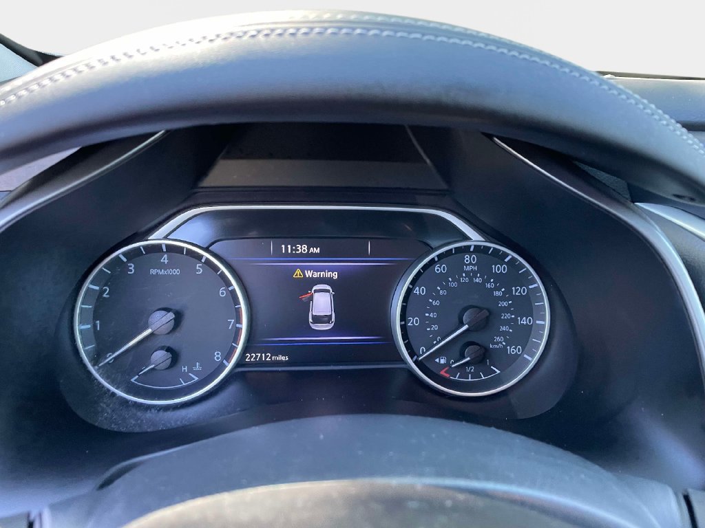 Used 2020 Nissan Murano Platinum FWD image 24