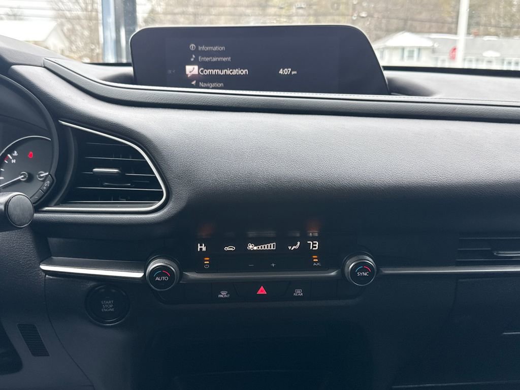 Used 2023 MAZDA CX-30 AWD 2.5 S w/ Select Package image 18