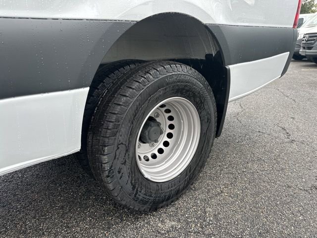 New 2025 Mercedes-Benz Sprinter 4500 image 10