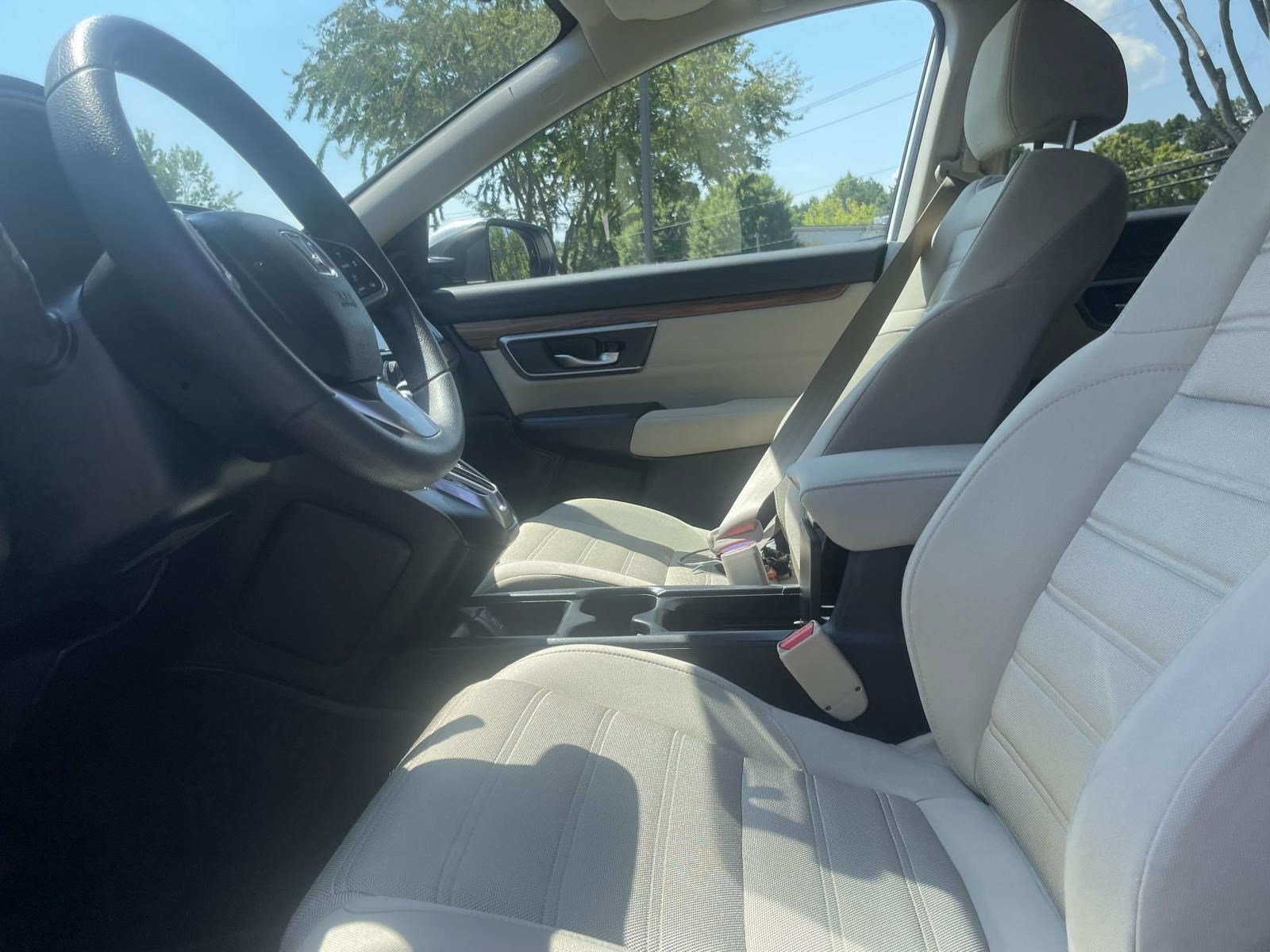 Used 2018 Honda CR-V EX image 14