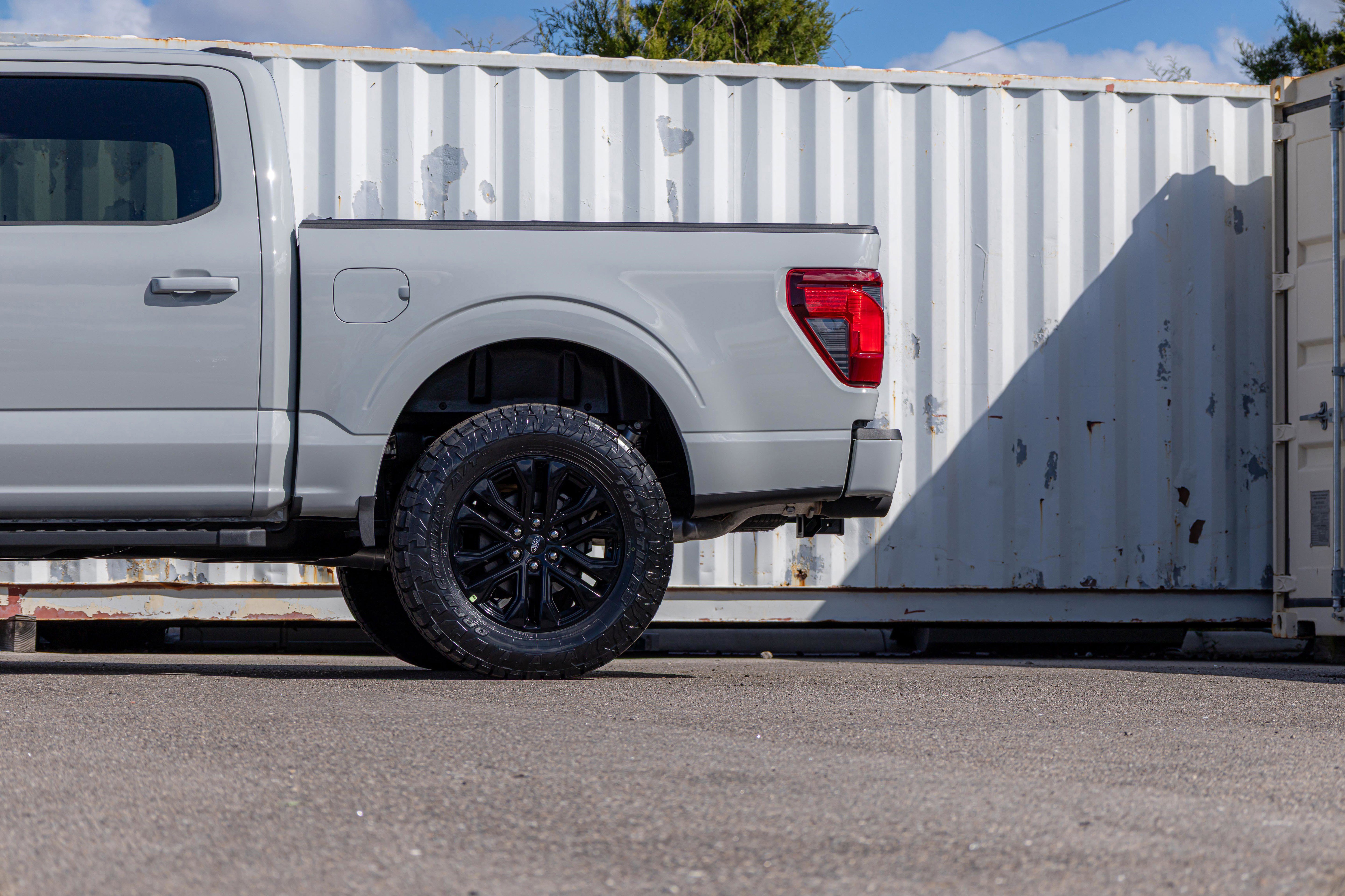 New 2026 Ford F150 XLT w/ Equipment Group 302A MID image 40