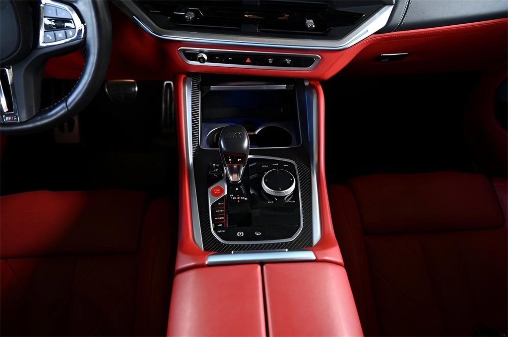 Used 2023 BMW XM image 35