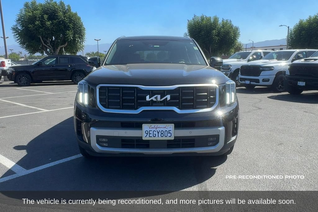 Used 2023 Kia Telluride SX FWD image 2