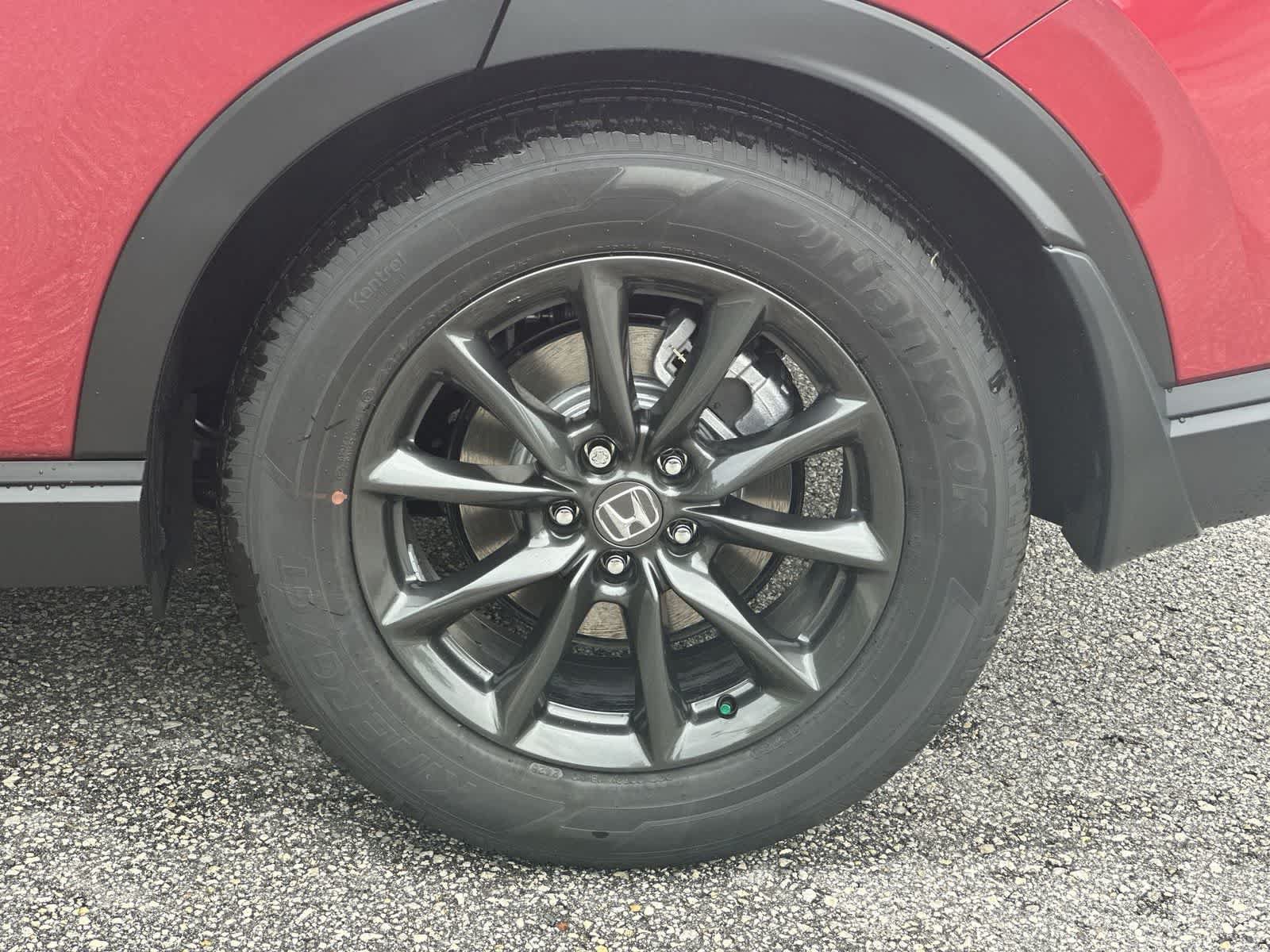 New 2026 Honda CR-V EX-L image 12