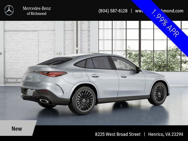 Used 2026 Mercedes-Benz GLC 300 4MATIC image 20
