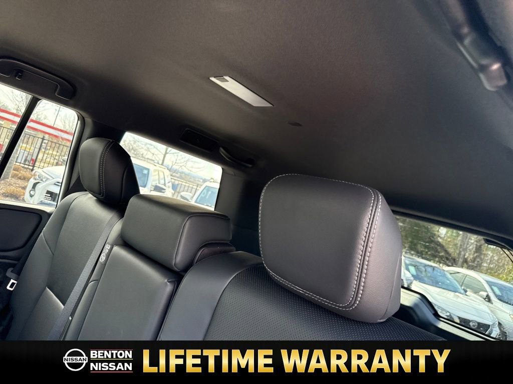 Used 2024 Toyota Land Cruiser image 80