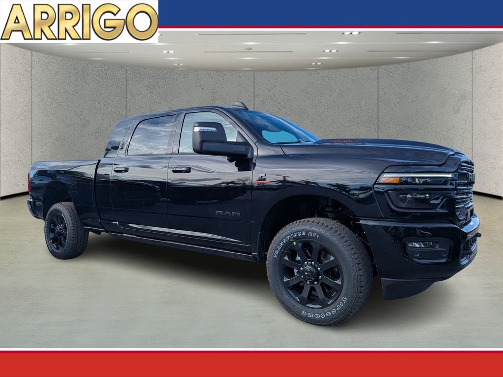 New 2026 RAM 3500 Laramie image 1