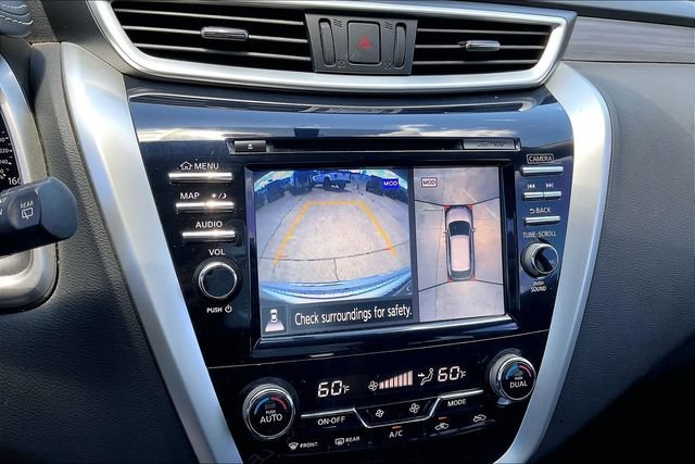 Used 2017 Nissan Murano Platinum w/ Platinum Technology Package AWD/4WD image 14