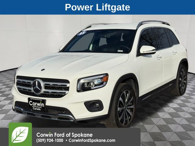 Used 2023 Mercedes-Benz GLB 250 4MATIC image 5
