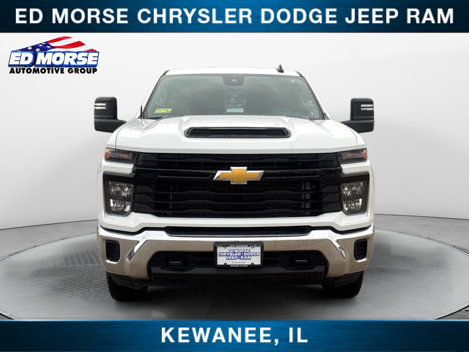 Used 2025 Chevrolet Silverado 2500 W/T w/ WT Convenience Package image 8