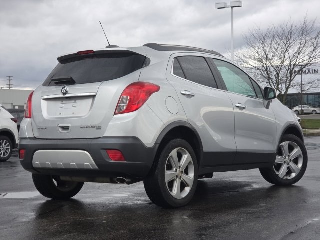 Used 2015 Buick Encore AWD image 10