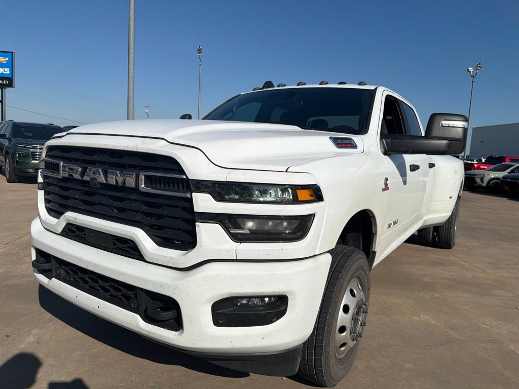 Used 2025 RAM 3500 Big Horn AWD/4WD image 6