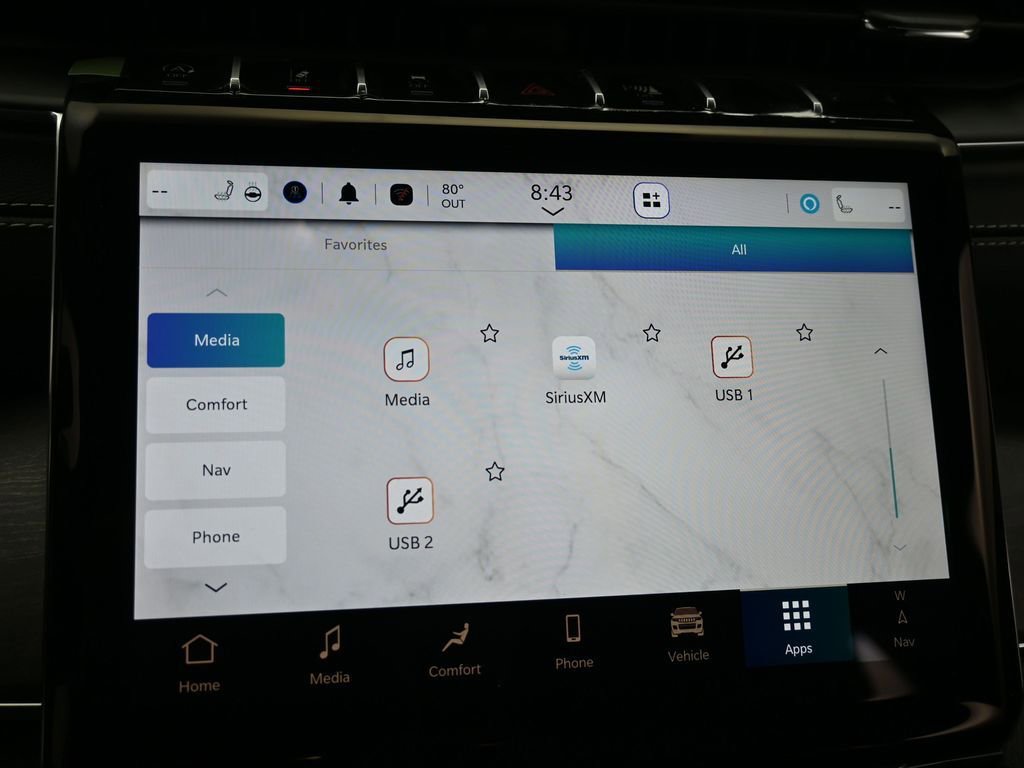 Used 2024 Jeep Grand Cherokee Overland image 14