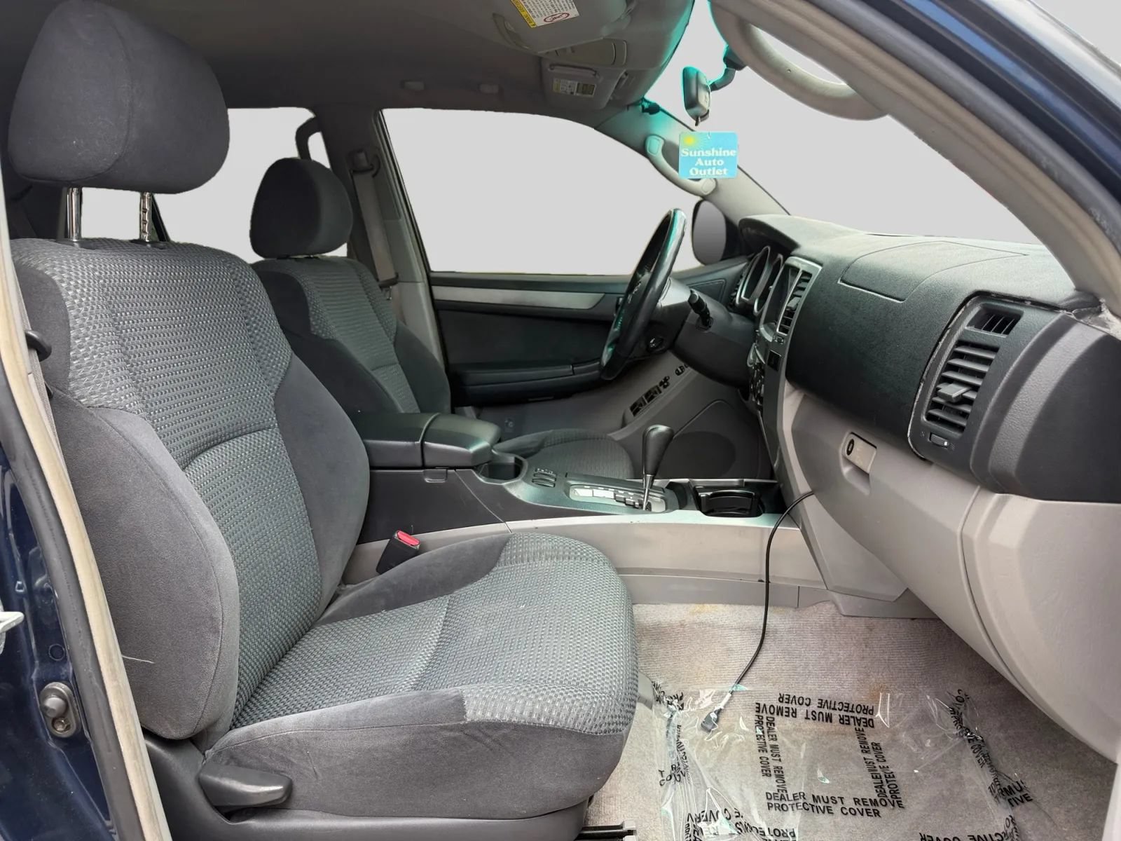 Used 2004 Toyota 4Runner Sport RWD image 15