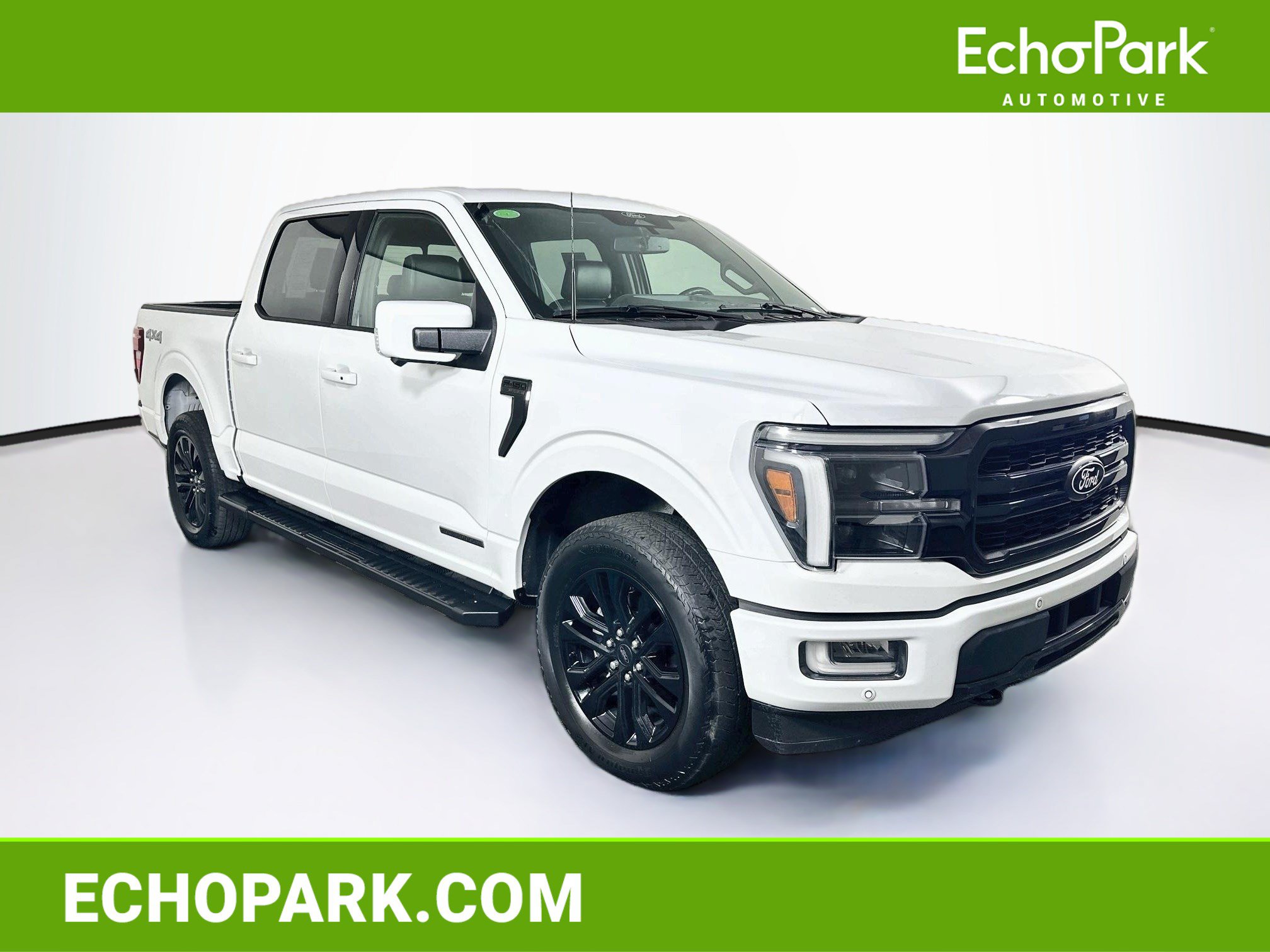 Used 2024 Ford F150 Lariat w/ Equipment Group 502A High