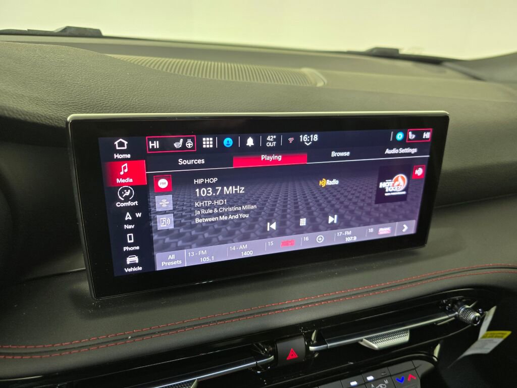 New 2024 Dodge Hornet R/T Plus w/ Tech Pack Plus w/o Parking image 20