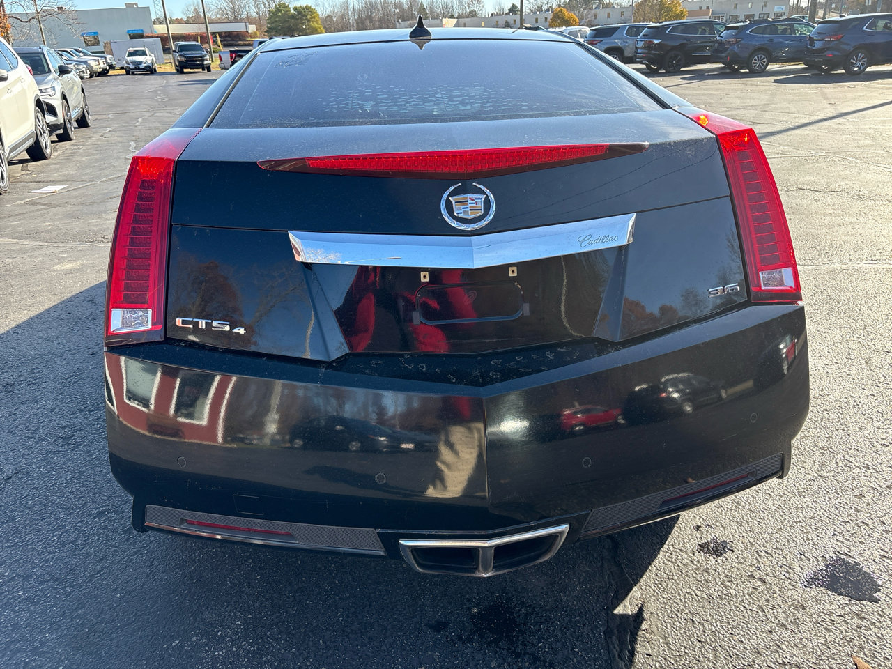 Used 2011 Cadillac CTS Performance image 5