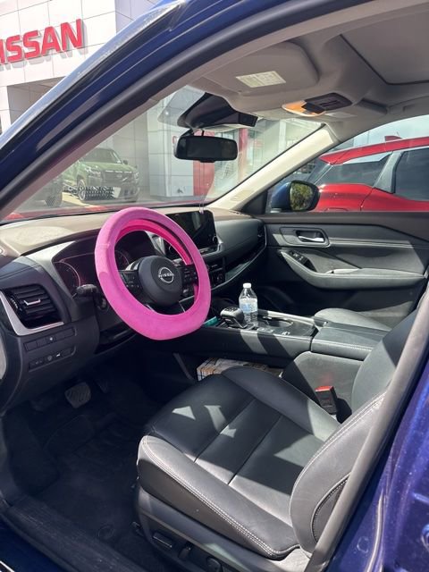 Certified 2023 Nissan Rogue SL w/ SL Premium Package image 9