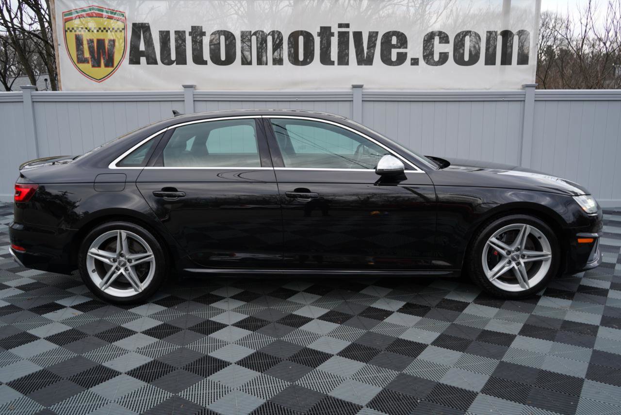 Used 2019 Audi S4 Premium Plus w/ Premium Plus Package image 4