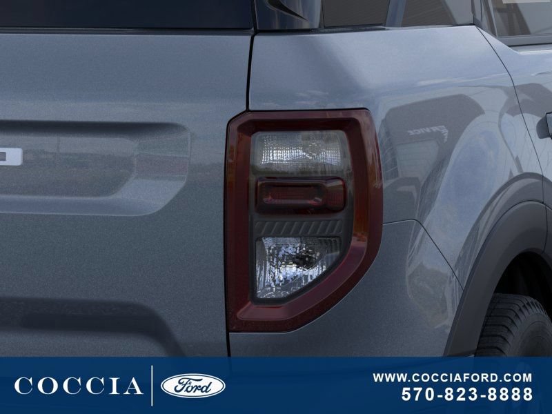 New 2025 Ford Bronco Sport Outer Banks w/ Outer Banks Tech Package+ AWD/4WD image 21