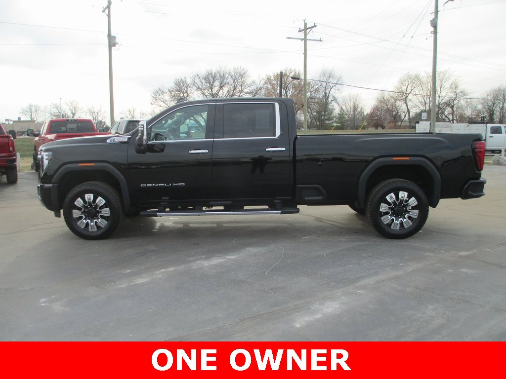 Certified 2025 GMC Sierra 2500 Denali w/ Denali Reserve Package image 10
