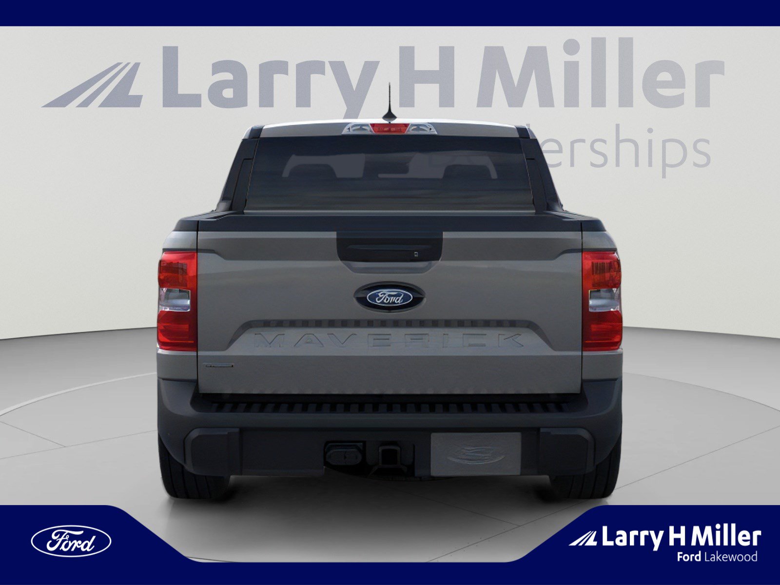 New 2026 Ford Maverick XLT w/ Equipment Group 301A AWD/4WD image 5