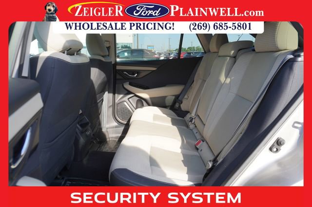 Used 2020 Subaru Outback Premium image 11