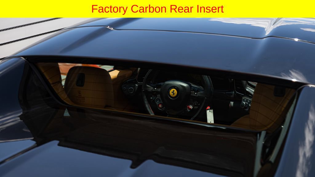 Used 2015 Ferrari 458 Spider RWD image 17