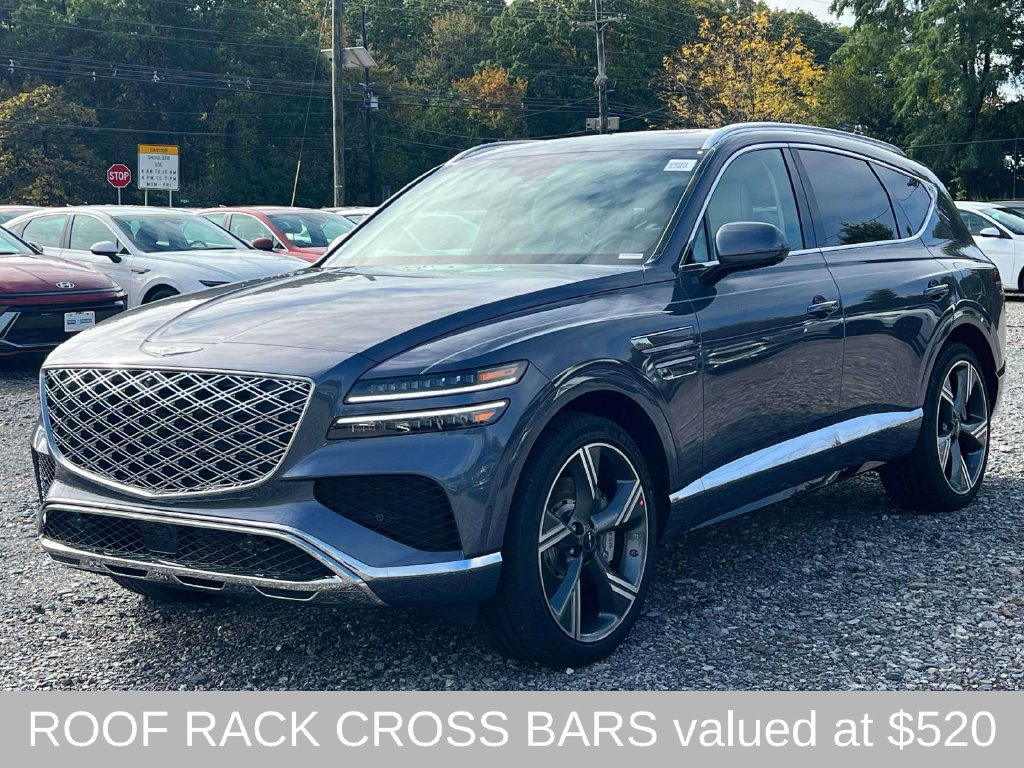 New 2027 Genesis GV80 2.5T Prestige AWD/4WD image 2